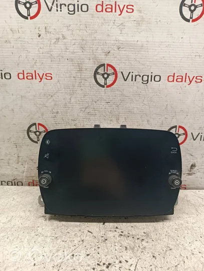 Fiat 500 Monitor/display/piccolo schermo A2c98693700