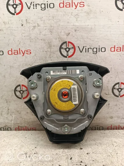 Toyota iQ Airbag del volante SA0931409AFU