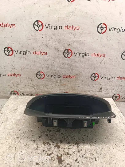 Renault Megane III Pantalla/monitor/visor 280346458R