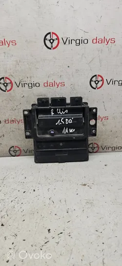 Renault Clio III Calculateur moteur ECU 8200909666