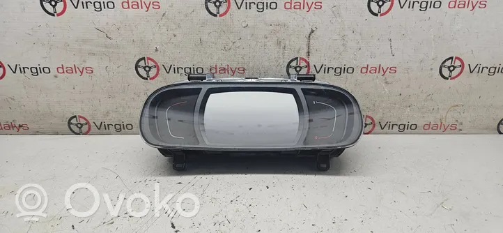 Renault Kadjar Tachimetro (quadro strumenti) 2472185