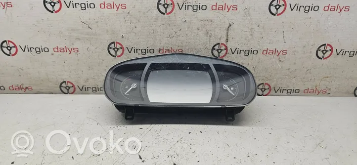 Renault Megane IV Tachimetro (quadro strumenti) P248106335R