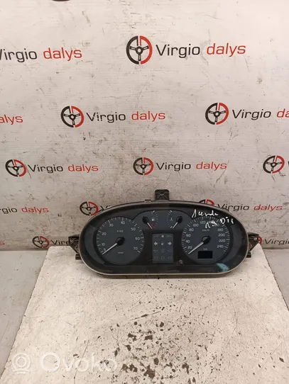 Renault Scenic I Speedometer (instrument cluster) P7700427896A