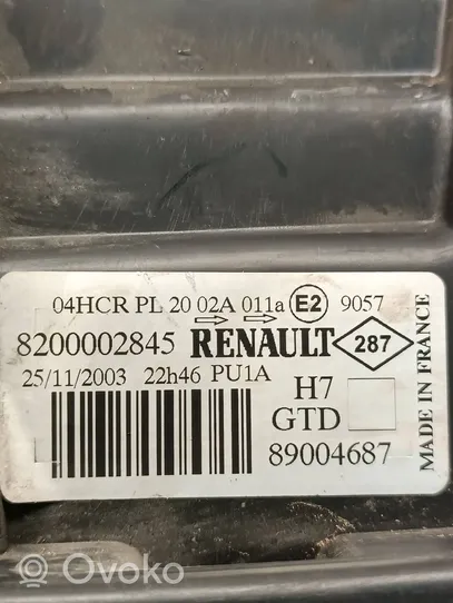 Renault Laguna II Phare frontale 8200002845