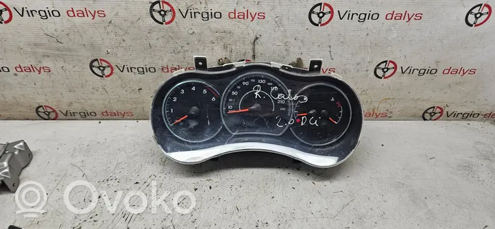 Renault Koleos I Speedometer (instrument cluster) 248109914R
