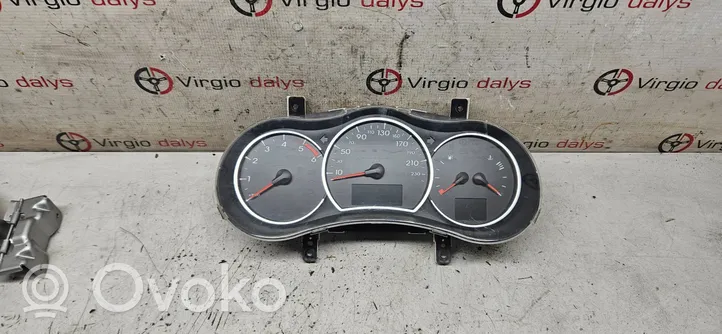 Renault Koleos I Speedometer (instrument cluster) 24810JZ06A