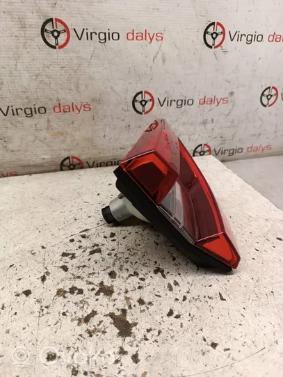 Renault Kadjar Lampy tylnej klapy bagażnika 265550151R