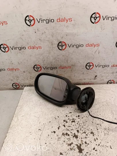 Dacia Logan I Front door electric wing mirror E20103017