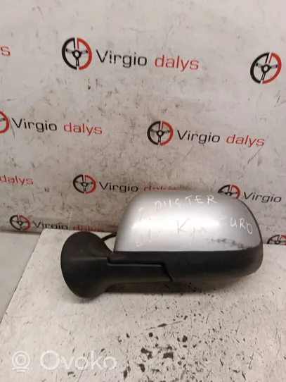 Dacia Duster Front door electric wing mirror 40056401