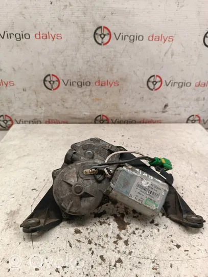 Renault Scenic I Rear window wiper motor 7700437775