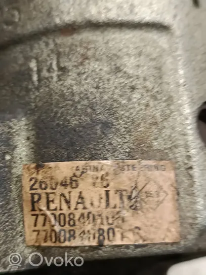 Renault Megane I Ohjaustehostimen pumppu 7846075