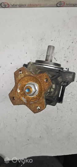 Renault Koleos I Front differential 