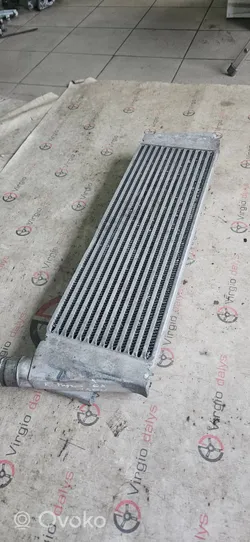 Renault Megane II Chłodnica powietrza doładowującego / Intercooler 8200700172