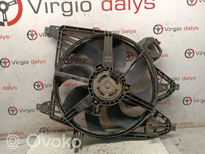 Renault Kangoo I Kit ventilateur 8240504