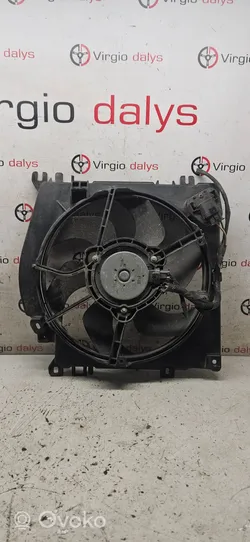 Renault Clio III Kale ventilateur de radiateur refroidissement moteur 1831442016