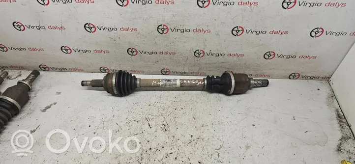 Renault Kangoo II Front driveshaft 8200687719