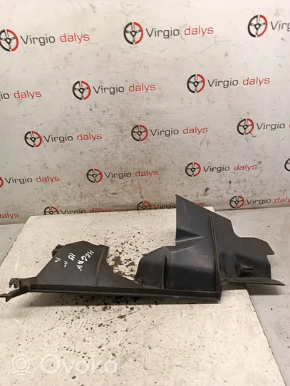 Renault Megane III Déflecteur d'air de radiateur de refroidissement 214940005R