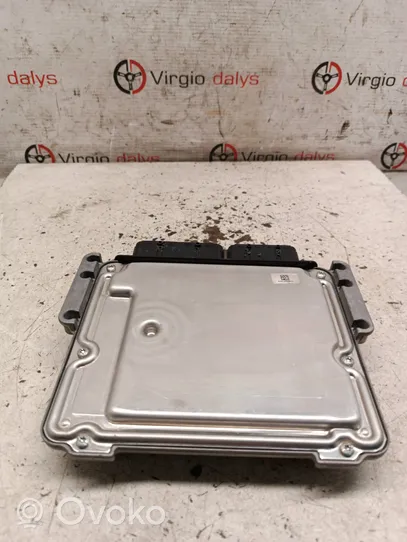 Peugeot 2008 I Sterownik / Moduł ECU 9806460480