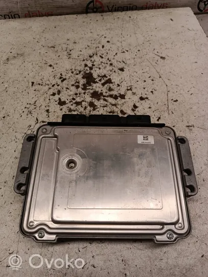 Peugeot 407 Sterownik / Moduł ECU 9664257580