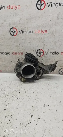 Peugeot 406 Throttle valve 