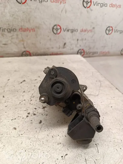 Peugeot 406 Throttle valve 