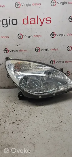 Citroen C5 Lampa przednia 9632664780