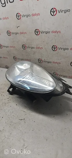 Citroen Xsara Picasso Lampa przednia 9649557480