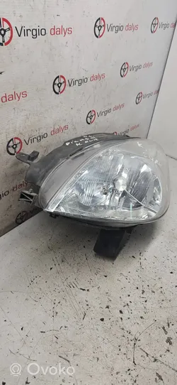 Citroen Xsara Picasso Lampa przednia 9649557480
