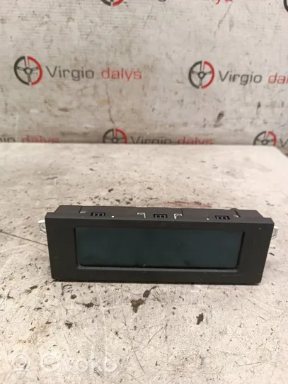 Citroen C3 Pantalla/monitor/visor 98037778xt