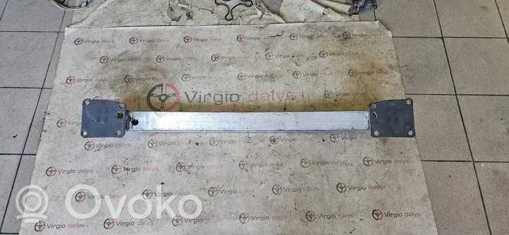 Citroen C4 Grand Picasso Poprzeczka zderzaka tylnego 9675941980