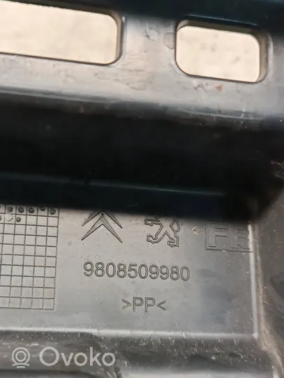 Citroen C4 Grand Picasso Support de pare-chocs arrière 9808509980