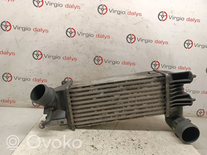 Peugeot 607 Chłodnica powietrza doładowującego / Intercooler 9637809480