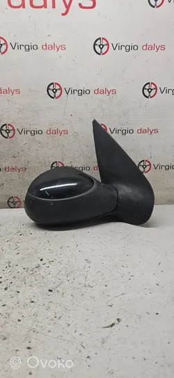 Peugeot 206+ Front door electric wing mirror E20209132