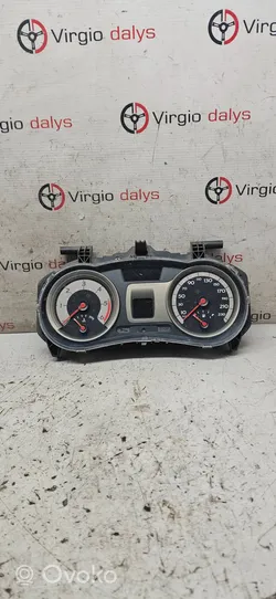 Renault Clio III Tachimetro (quadro strumenti) 8200582709