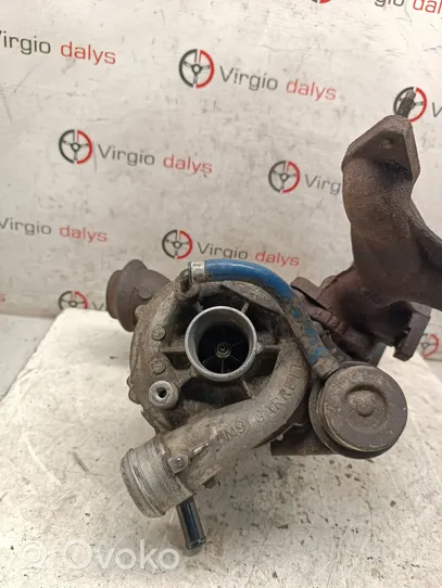 Peugeot Partner Turbo 9622526980