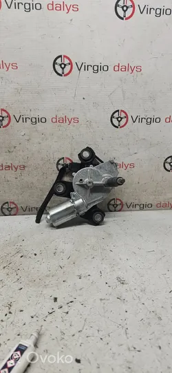 Citroen C4 I Picasso Rear window wiper motor 9654116380