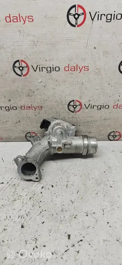 Renault Megane III Throttle valve 8200614985