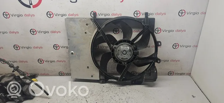 Peugeot 207 Kale ventilateur de radiateur refroidissement moteur 9682903980