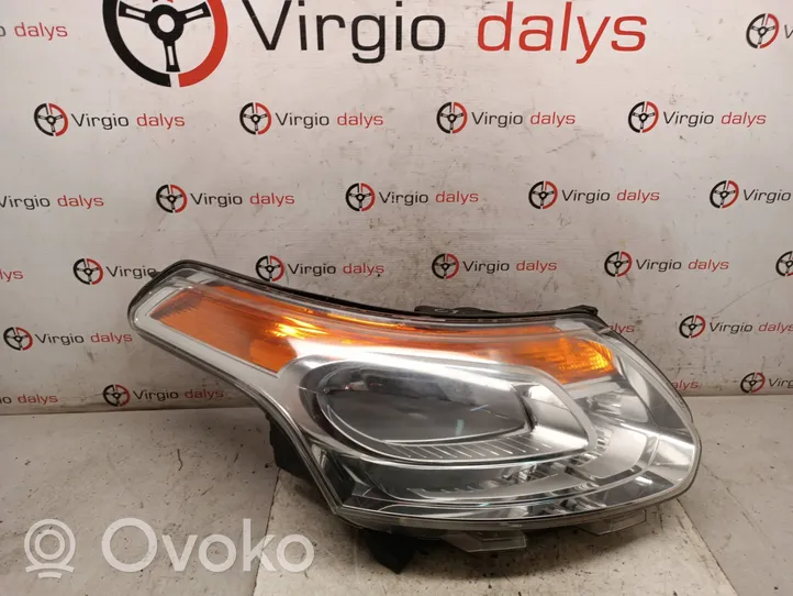 Citroen C3 Picasso Etu-/Ajovalo 16715000