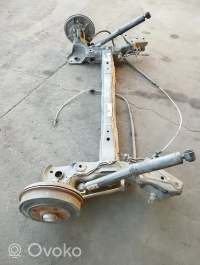 Citroen C5 Rear subframe 