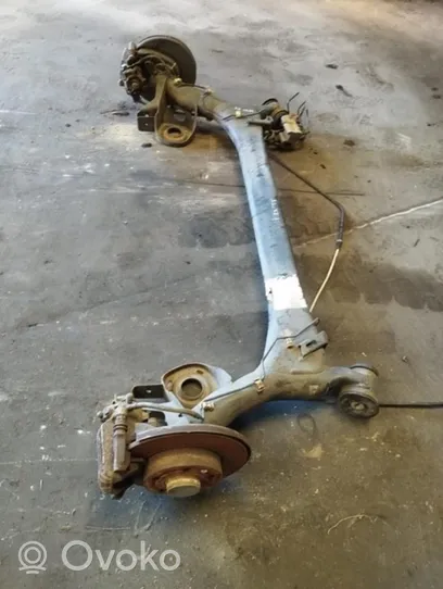 Seat Ibiza III (6L) Rear subframe 