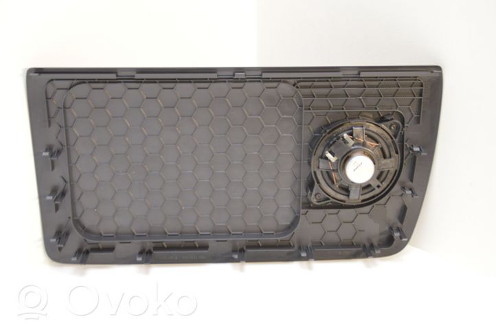 Audi A6 C7 Garsiakalbis (-iai) galinėje palangėje 4G5035402