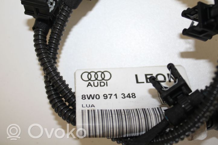 Audi A4 S4 B9 Inna wiązka przewodów / kabli 8W0971348