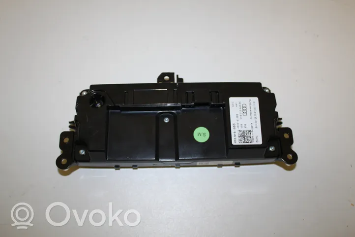 Audi A6 S6 C8 4K Salona ventilatora regulēšanas slēdzis 4K0919158B