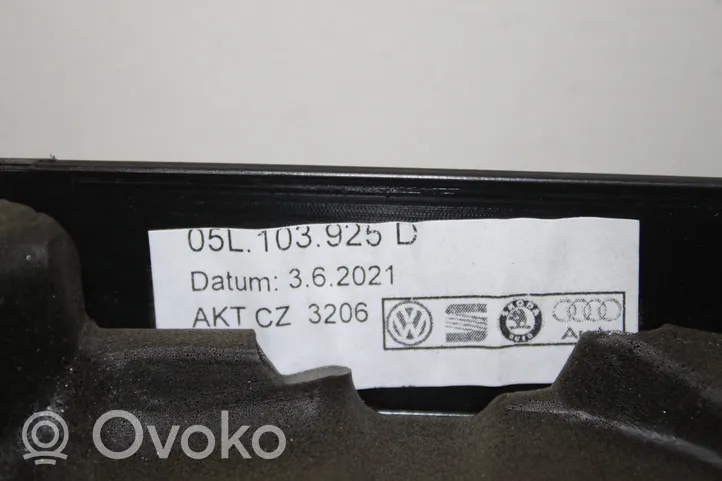 Audi A6 S6 C8 4K Variklio dangtis (apdaila) 05L103925D