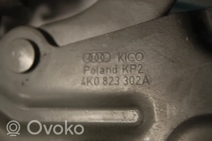 Audi A6 S6 C8 4K Konepellin saranat 4K0823302A