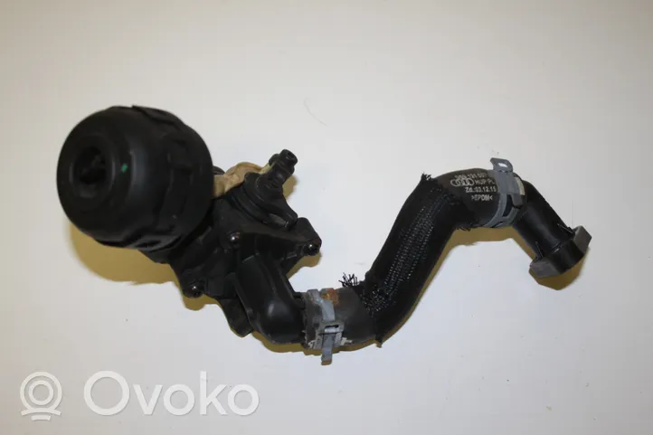 Audi A5 Vanne de régulation de chauffage 0114154A