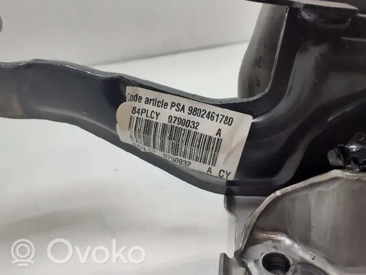 Ford Mondeo Mk III Pedal de freno 9802461780