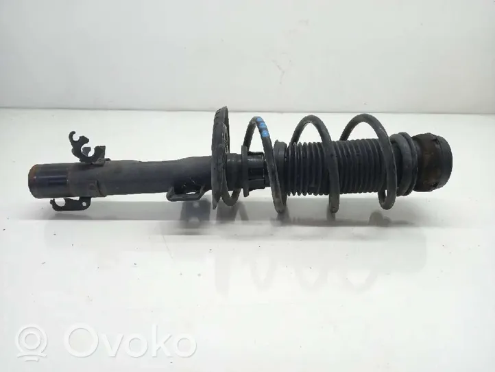 Volkswagen Vento Front shock absorber with coil spring 6R0413031F