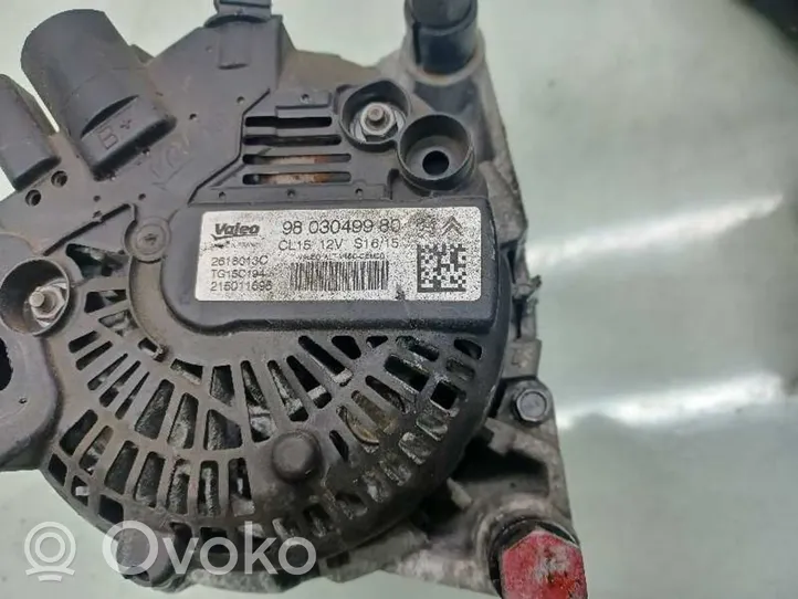 Mitsubishi ASX Generatore/alternatore 1800A350